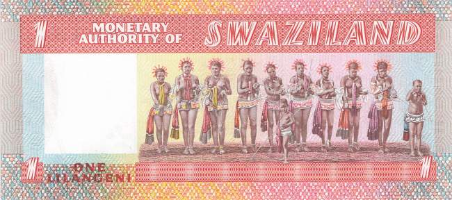 1 Lilangeni